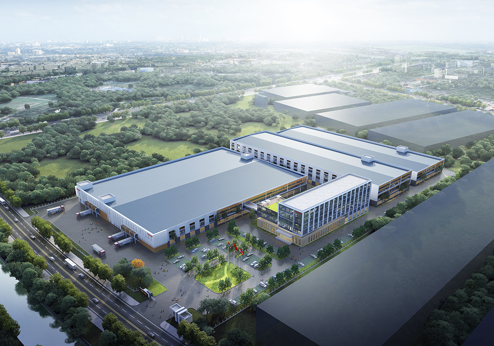 新科電子工業(yè)園 新科電子工業(yè)園