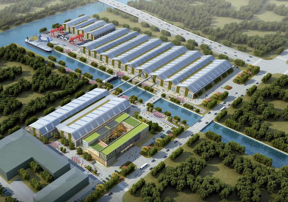 昆山市建筑垃圾資源化處理工程設計 昆山市建筑垃圾資源化處理工程設計
